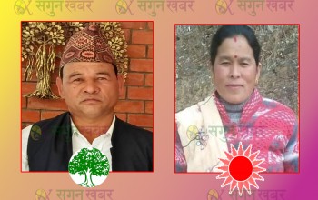 सिगासको अध्यक्षमा काँग्रेसका हरिसिंह दोहोरिए, उपाध्यक्षमा एमालेकी धाना विजयी